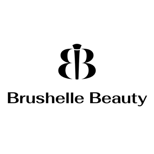 BrushelleBeauty logo