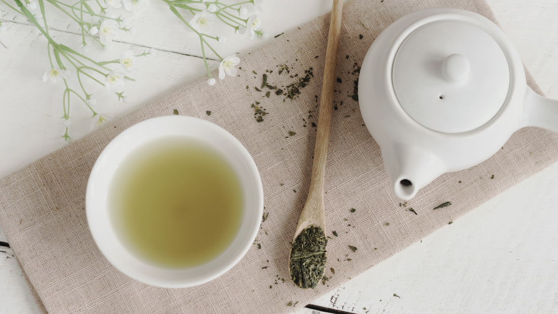 From Brew to Beauty: Benefits of Green Tea